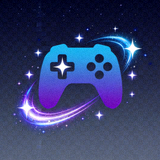 星空电竞白色版Logo用于页脚展示